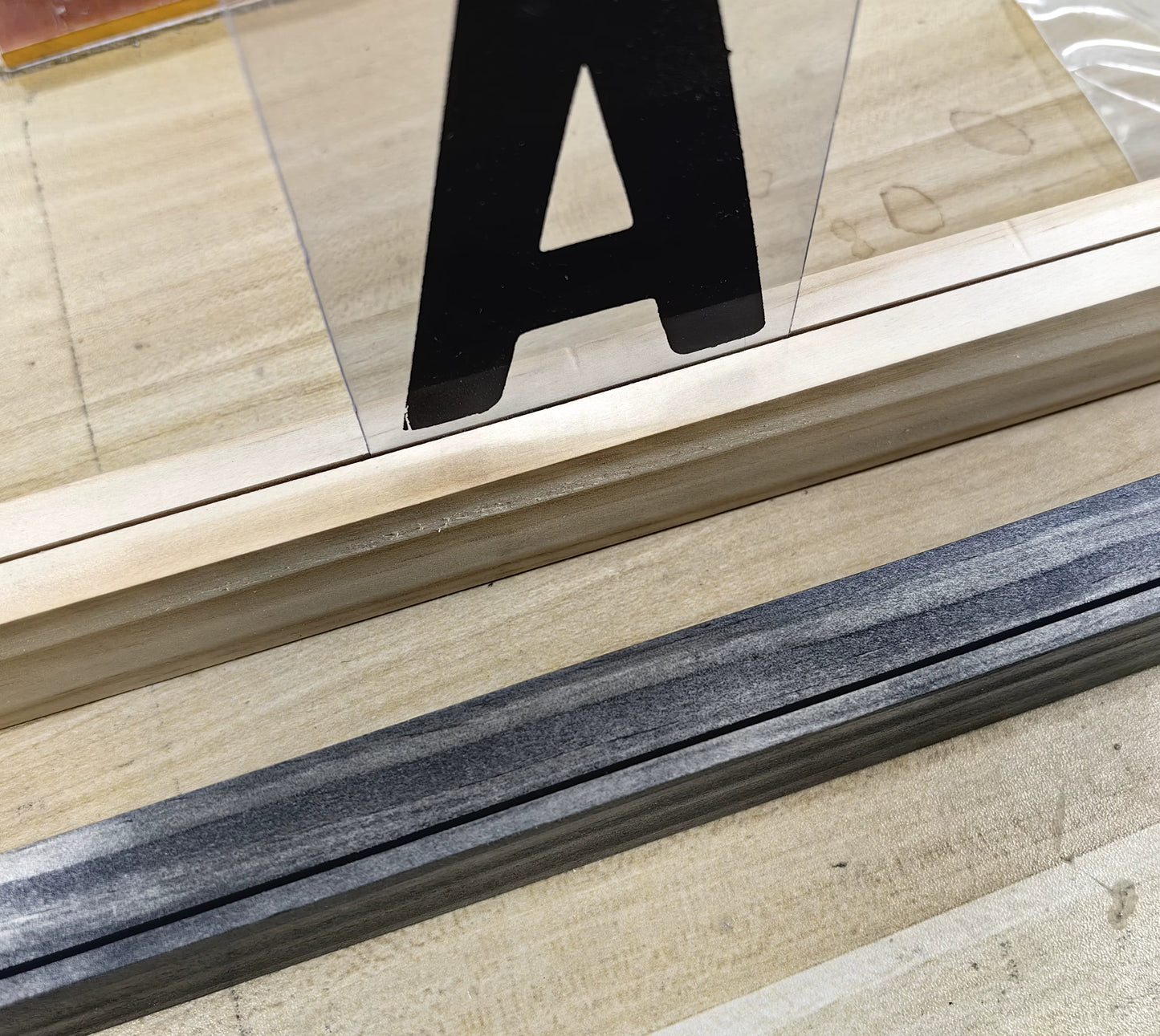 Letter Ledges – A Display for Every Space